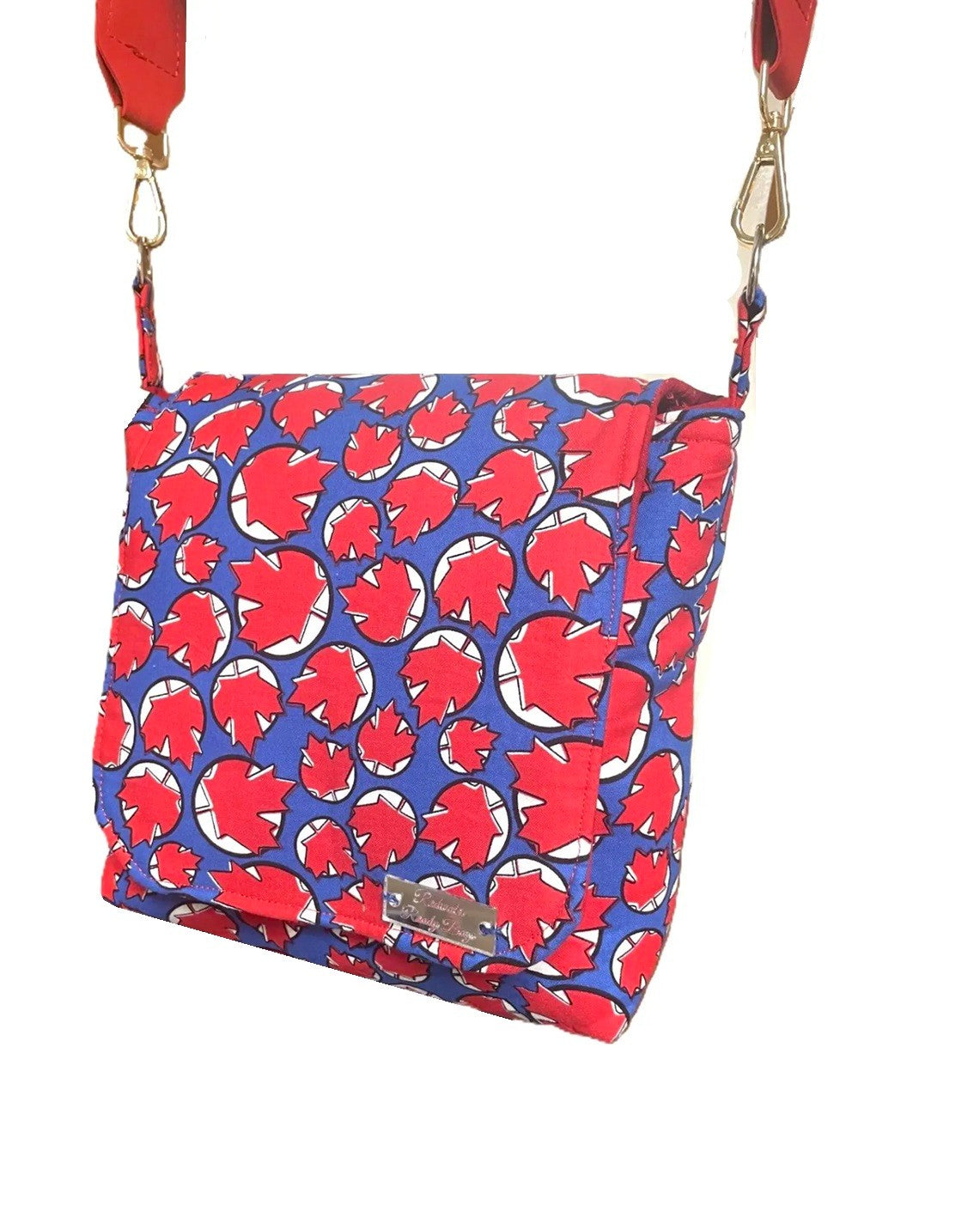 Canadian Bag MADE IN CANADA Redwater Ready Bag - Cross Body Bag